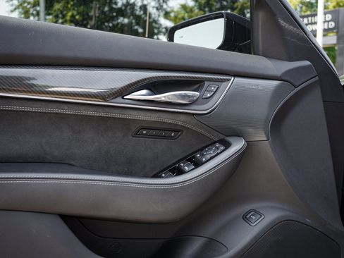 Used 2023 Cadillac CT5 V Blackwing w/ Driver Assist Package RWD image 15