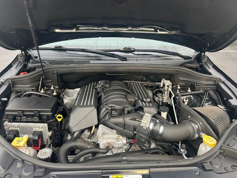 Used 2014 Jeep Grand Cherokee SRT8 w/ Luxury Group II image 29