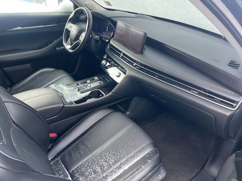 Used 2024 INFINITI QX60 Sensory image 23