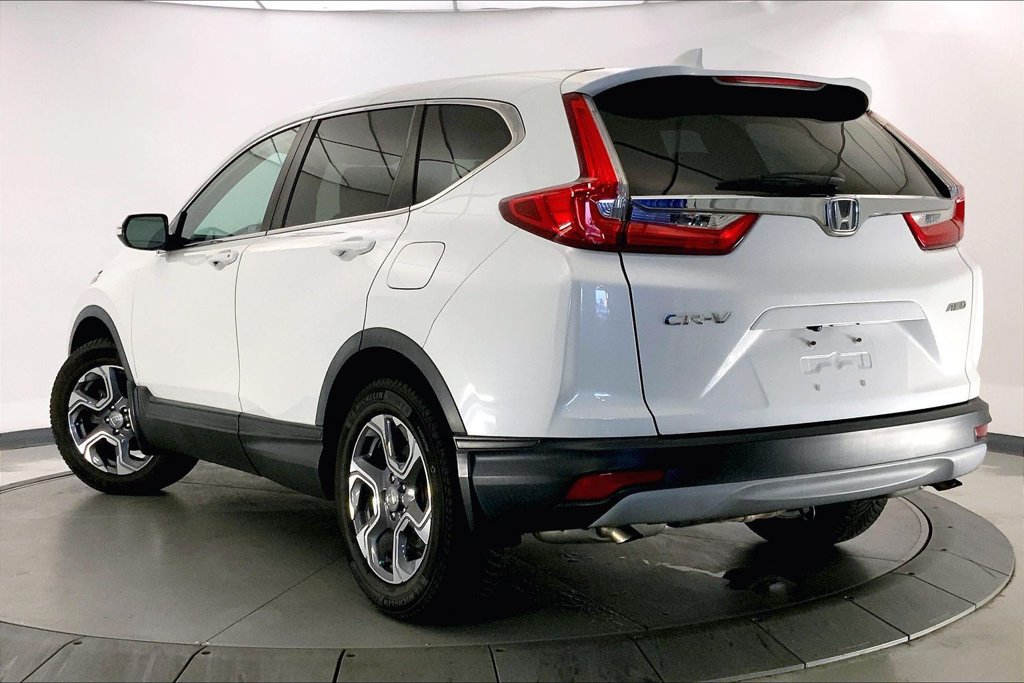 Used 2019 Honda CR-V EX image 10