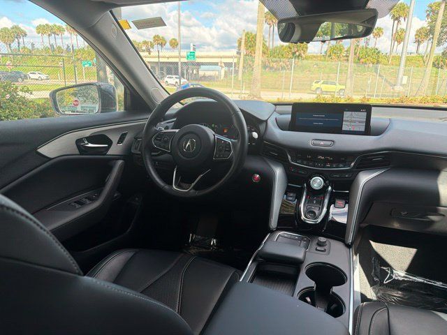Used 2023 Acura TLX w/ Technology Package FWD image 9
