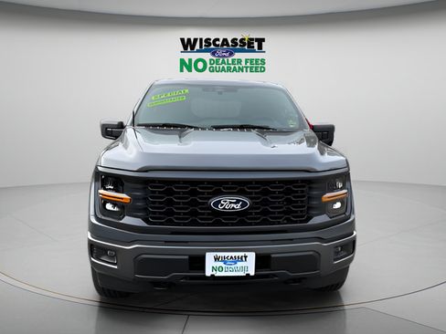 Used 2025 Ford F150 STX w/ Equipment Group 200A AWD/4WD image 10