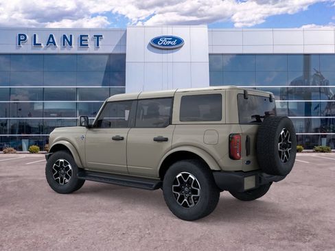 New 2026 Ford Bronco Outer Banks AWD/4WD image 5