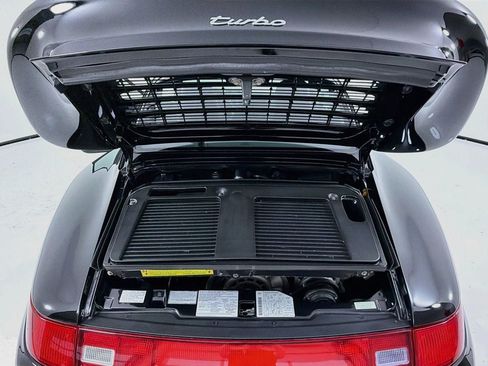 Used 1996 Porsche 911 Turbo RWD image 11