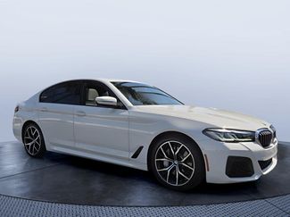 Used 2022 BMW 540i xDrive w/ Executive Package AWD/4WD video 1