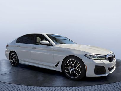 Used 2022 BMW 540i xDrive w/ Executive Package