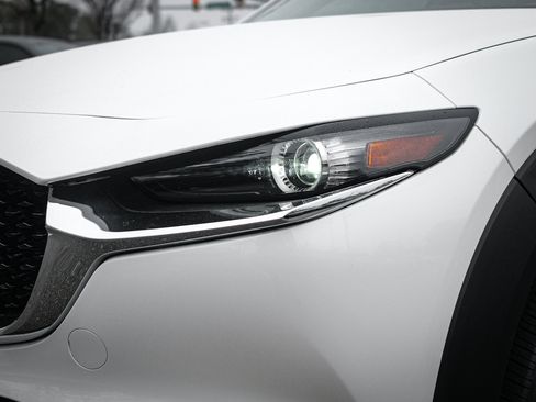 Used 2025 MAZDA CX-30 AWD 2.5 S w/ Preferred Package image 5