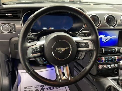 Used 2021 Ford Mustang Premium w/ Equipment Group 201A RWD image 4