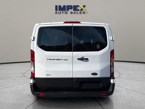 Used 2023 Ford Transit 250 Low Roof w/ Exterior Upgrade Package image 4