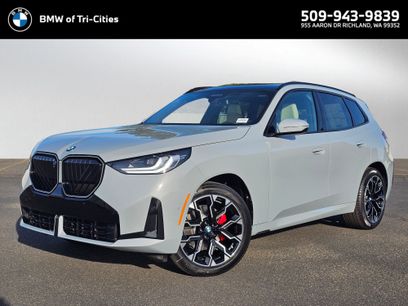 New 2026 BMW X3 xDrive30 w/ Premium Package