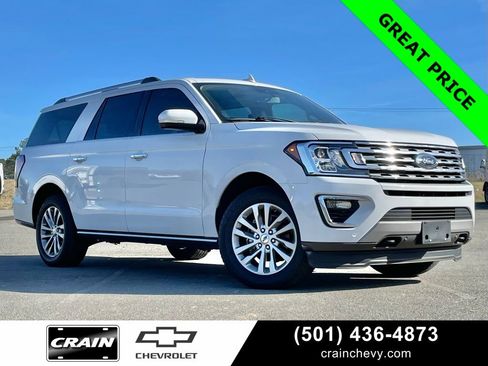 Used 2021 Ford Expedition Max Limited image 1