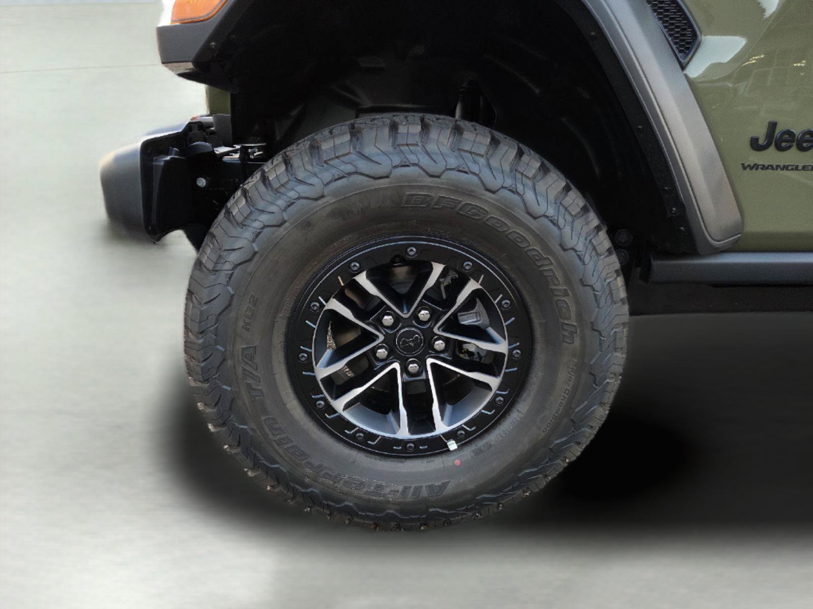 New 2026 Jeep Wrangler Unlimited Sport AWD/4WD image 22
