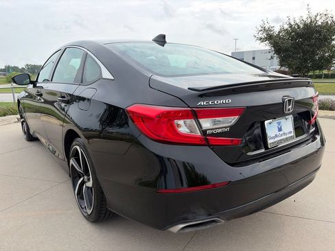 Used 2022 Honda Accord Sport image 18