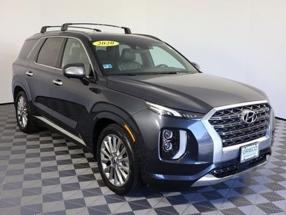 Used 2020 Hyundai Palisade Limited