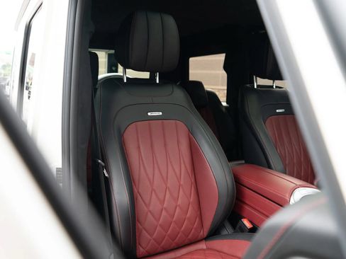 Used 2021 Mercedes-Benz G 63 AMG 4MATIC image 55