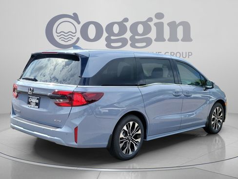 New 2026 Honda Odyssey Elite image 5
