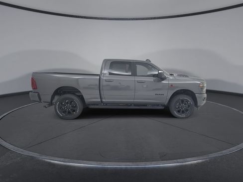 New 2026 RAM 2500 Laramie w/ Night Edition AWD/4WD image 17