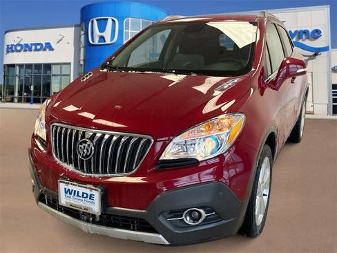 Used 2016 Buick Encore Leather image 4