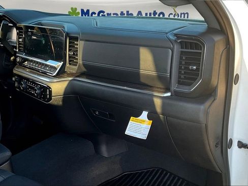 Certified 2025 Chevrolet Silverado 1500 LT image 27