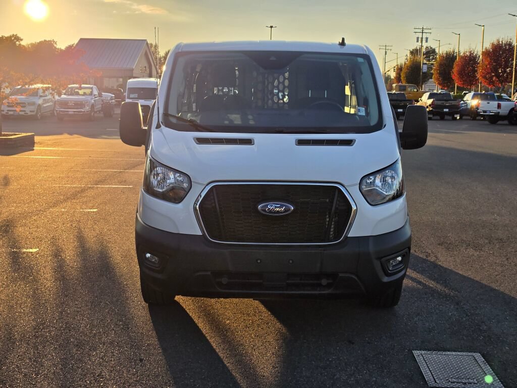 Used 2025 Ford Transit 250 Low Roof w/ Exterior Upgrade Package RWD image 3