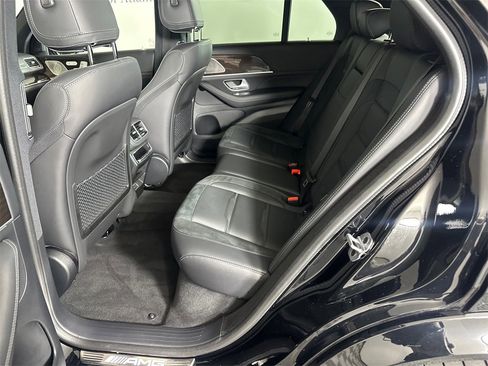 Certified 2025 Mercedes-Benz GLE 53 AMG 4MATIC image 23
