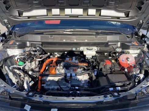 New 2025 Chevrolet Equinox EV RS w/ Convenience Package II image 25