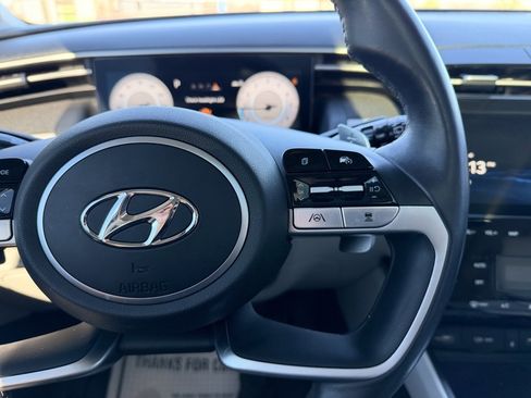 Used 2023 Hyundai Tucson Limited image 19