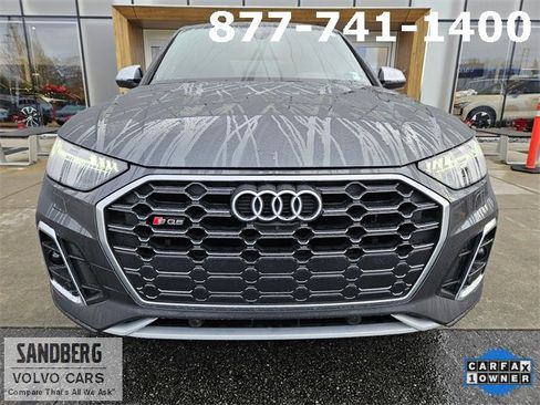 Used 2022 Audi SQ5 Prestige image 2