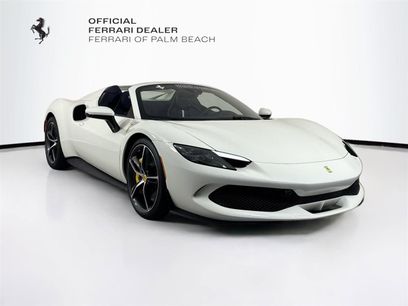 Certified 2025 Ferrari 296 GTS