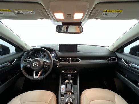 Used 2024 MAZDA CX-5 AWD 2.5 S w/ Preferred Package image 10