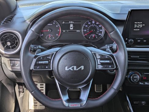 Certified 2024 Kia Forte GT w/ GT2 Package FWD image 20