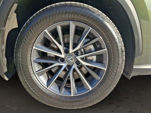 Used 2023 Lexus NX 350h AWD w/ Premium Package image 9