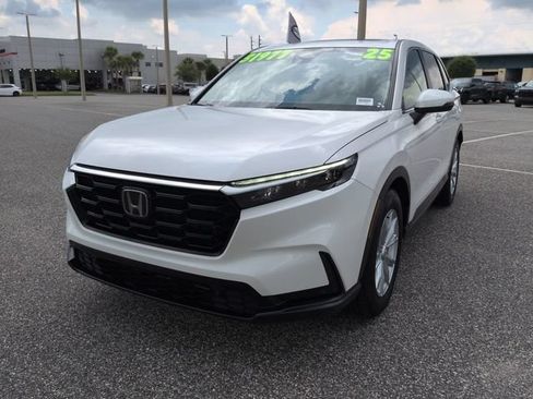 Used 2025 Honda CR-V EX-L image 8