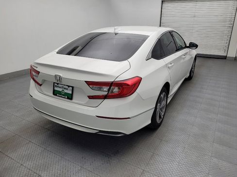 Used 2020 Honda Accord EX image 9