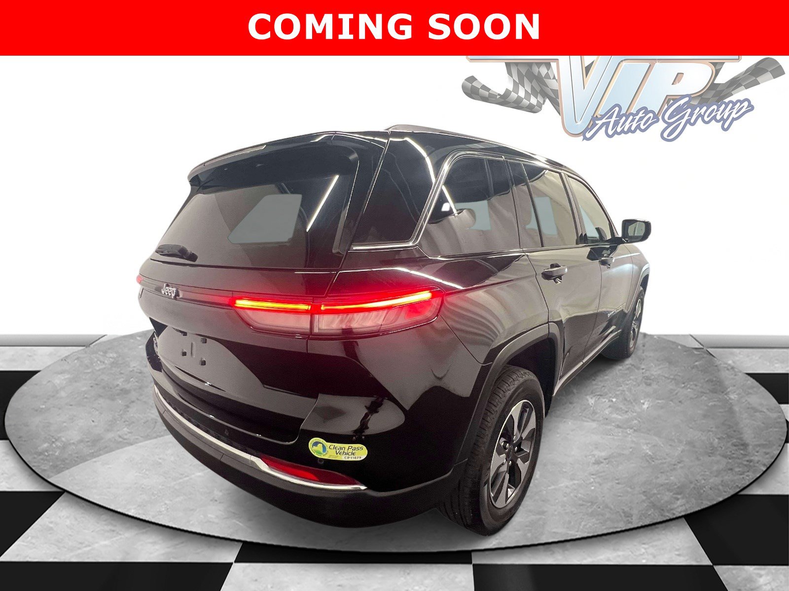 Used 2023 Jeep Grand Cherokee 4WD 4xe image 6