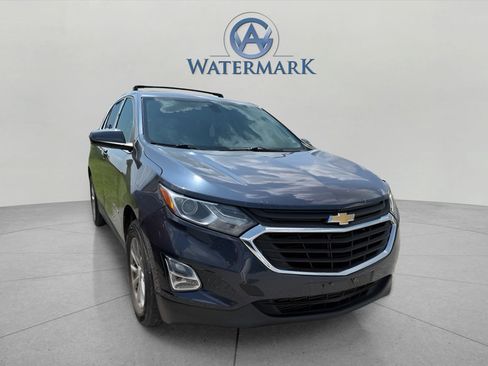 Used 2018 Chevrolet Equinox LT FWD image 11