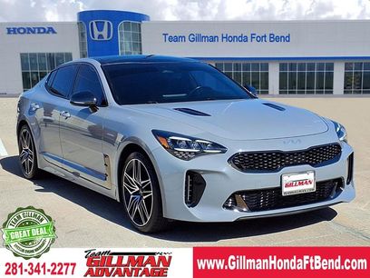 Used 2022 Kia Stinger GT1 w/ Red Interior Color Package