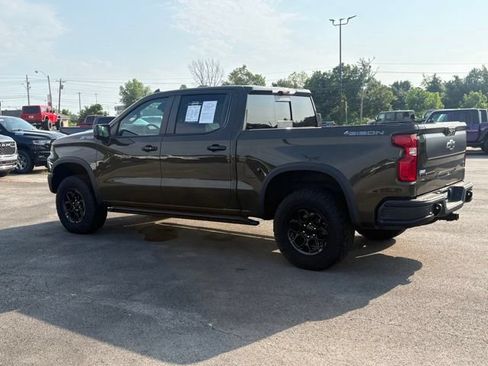 Used 2023 Chevrolet Silverado 1500 ZR2 w/ ZR2 Bison Edition AWD/4WD image 5