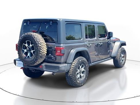 Used 2021 Jeep Wrangler Unlimited Rubicon w/ Dual Top Group AWD/4WD image 4