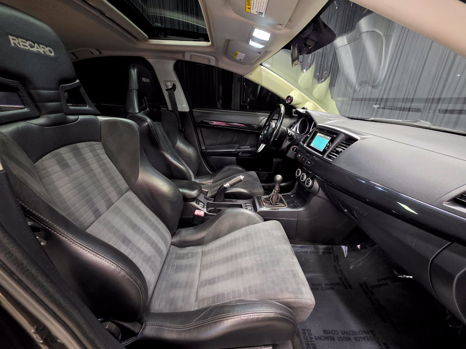 Used 2015 Mitsubishi Lancer Evolution GSR AWD/4WD image 33