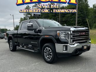 Used 2022 GMC Sierra 2500 SLT w/ SLT Convenience Package AWD/4WD video 1