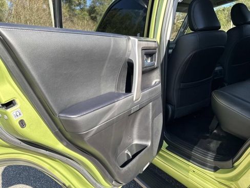 Certified 2023 Toyota 4Runner TRD Sport image 13