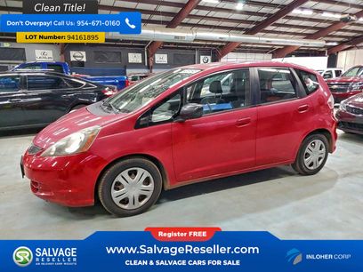 Used 2009 Honda Fit