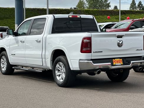 Used 2022 RAM 1500 Laramie image 6