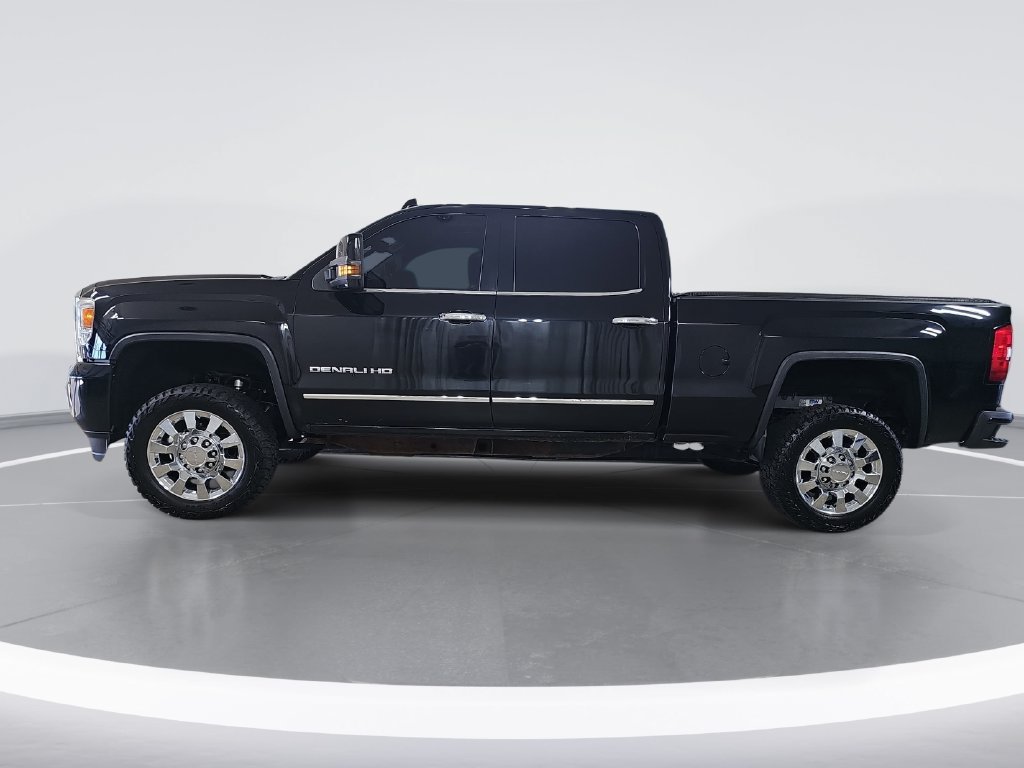 Used 2015 GMC Sierra 2500 Denali AWD/4WD image 7