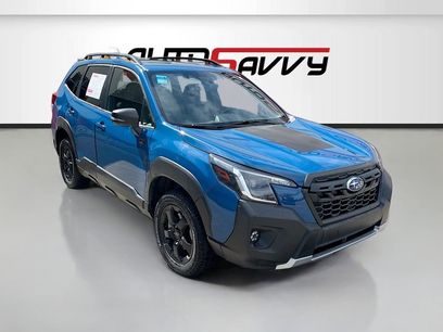 Used 2023 Subaru Forester Wilderness