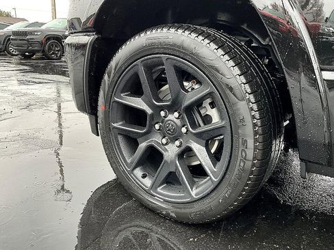 New 2026 RAM 1500 Laramie w/ Night Edition image 11