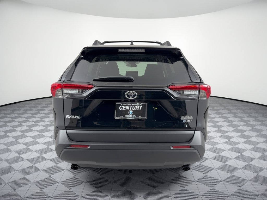 Used 2025 Toyota RAV4 Woodland Edition AWD/4WD image 11