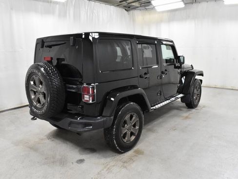 Used 2018 Jeep Wrangler Unlimited Sport w/ Dual Top Group image 5