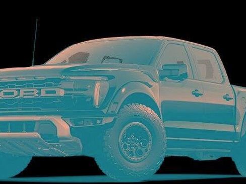 New 2025 Ford F150 Raptor AWD/4WD image 26